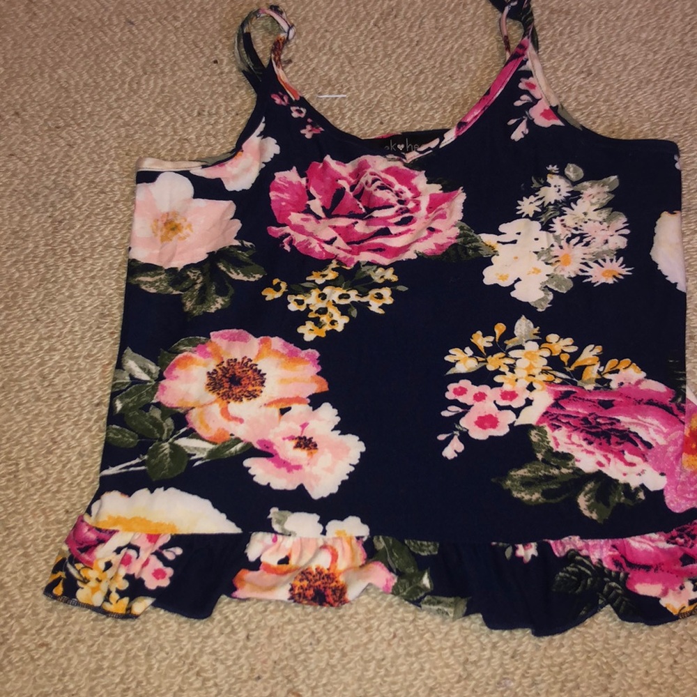 Tank top